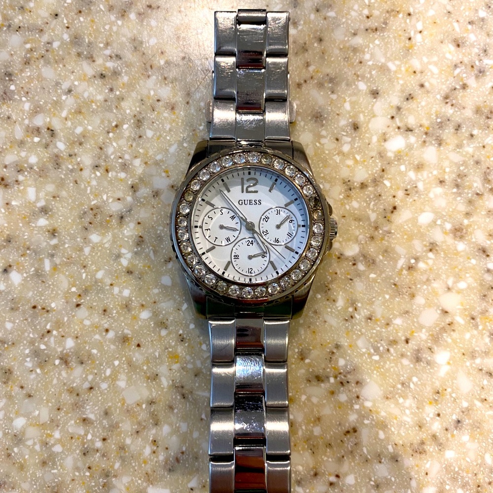 Guess Watch